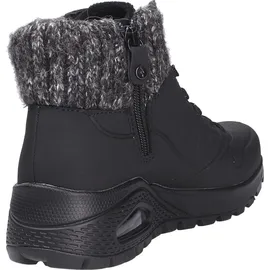 SKECHERS Uno Rugged - Darling Daze schwarz 37