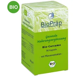 Bio Curcuma Kapseln