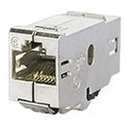 METZ Kupplung RJ45 E-DATModul Kupplung Cat.6 8(8)