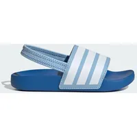 Adidas Estrap Kids Adilette Clear Sky / Cloud White