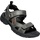 Keen Targhee III Open Toe Herren grey/black 44