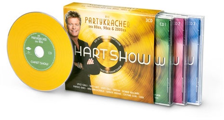 CD »CHART SHOW«
