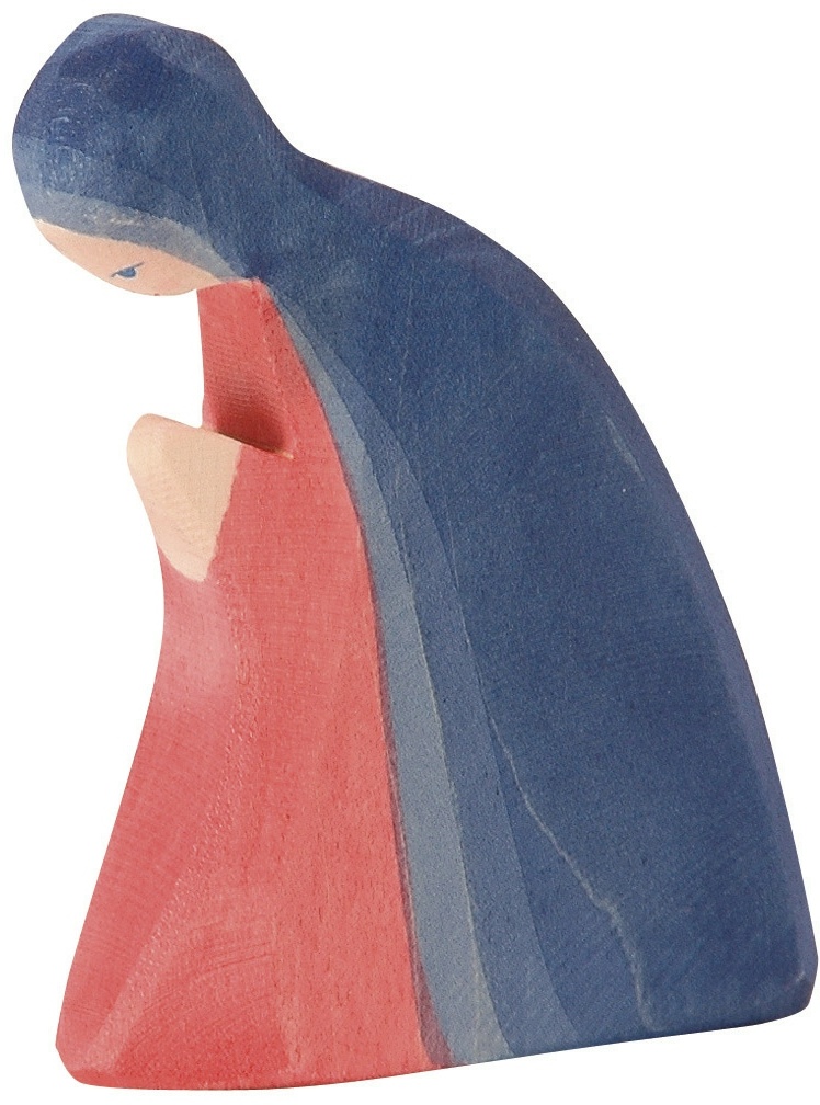 Ostheimer Holzfigur Maria