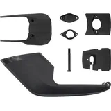 Accell Hunland All MTN Alloy Motor Abdeckungs Kit Ladeanschlussrahmen Halterung