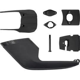 Accell Hunland All MTN Alloy Motor Abdeckungs Kit Ladeanschlussrahmen Halterung