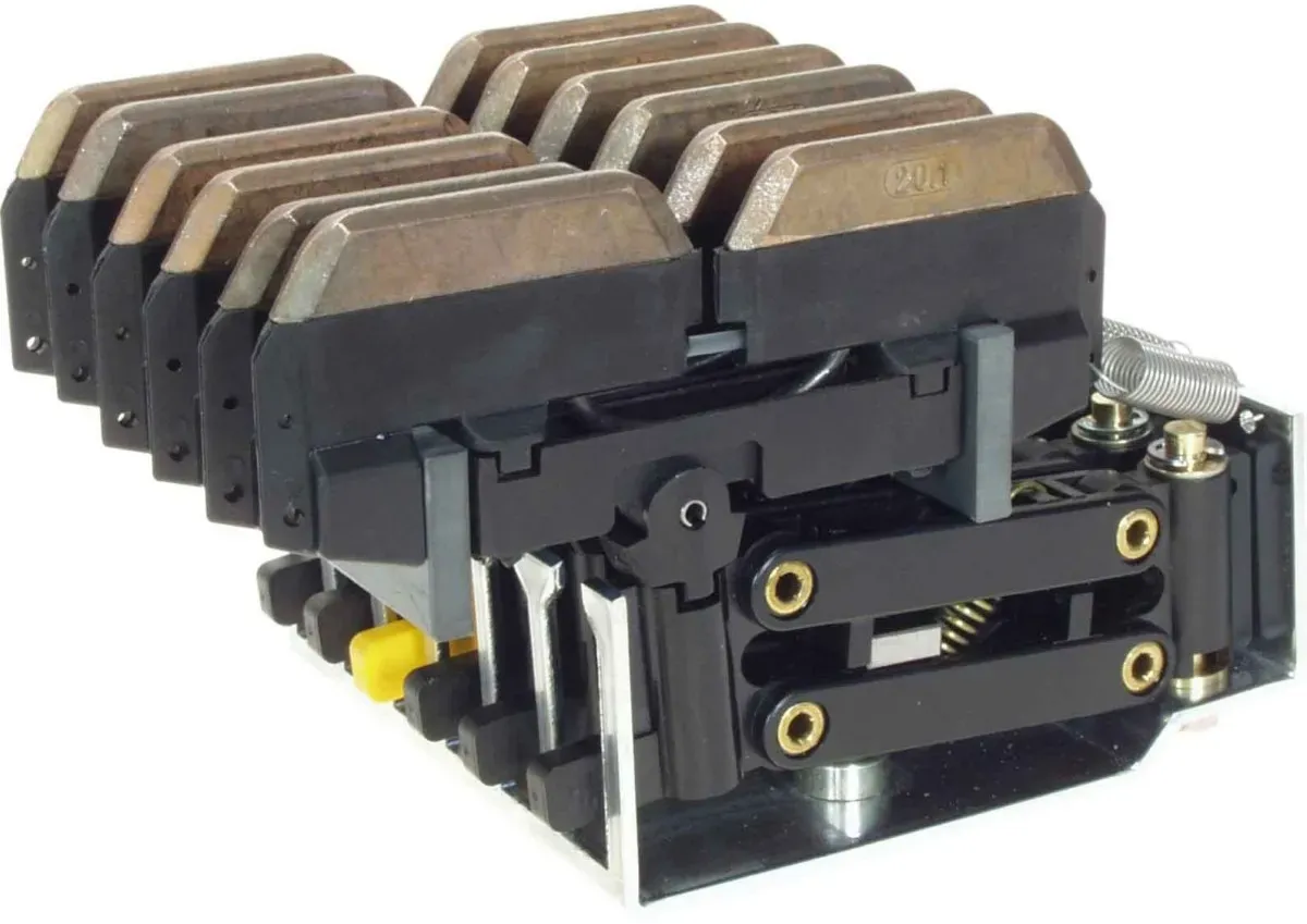 Vahle Stromabnehmer 0168121/00