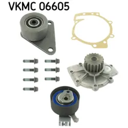 Wasserpumpe + Zahnriemensatz SKF VKMC 06605 für Volvo S70 V70 I