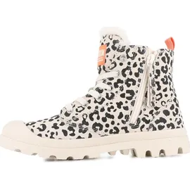 Palladium Pampa Hi Zip Wl Leo Stiefelette, Mehrfarbig, 38 EU