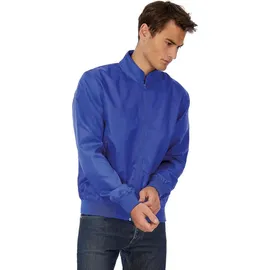 B & C Trooper Blouson Real Green/Neon Orange S