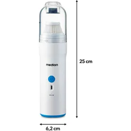 Medion LIFE 3in1 MD 19877 Blau/Weiß