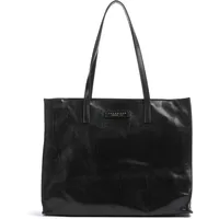 the Bridge Mirra Shopper Nero ORO