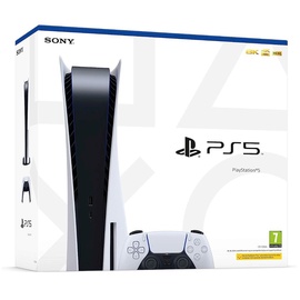 Sony PlayStation 5 Disc Edition 825 GB