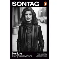 Penguin Books Ltd (UK) Sontag Her Life