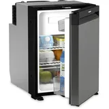 Dometic CoolMatic NRX 50C Kompressor-Kühlschrank (44 l, 525 mm hoch, Schwarz)