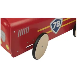 Playtive Rutschauto aus Echtholz