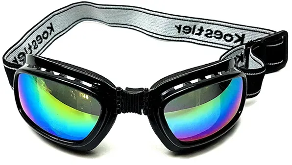 Motorradbrille Koestler 5160
