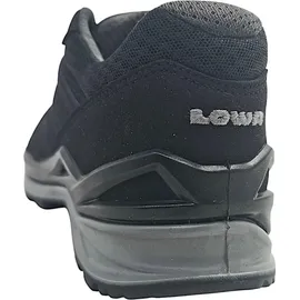 Lowa Innox Pro GTX LO Herren Schwarz/Grau 45