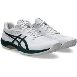 Asics Game FF Clay/OC Blau/Weiß 42