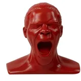Oehlbach Scream Unlimited Plus Kopfhörerständer Passend für (Kopfhörer):On-Ear-Kopfhörer, Over-Ear-Kopfhörer Rot