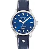 Bruno Söhnle Triest Sport schwarz 44 mm 17-43222-361
