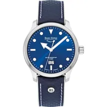 Bruno Söhnle Triest Sport schwarz 44 mm 17-43222-361