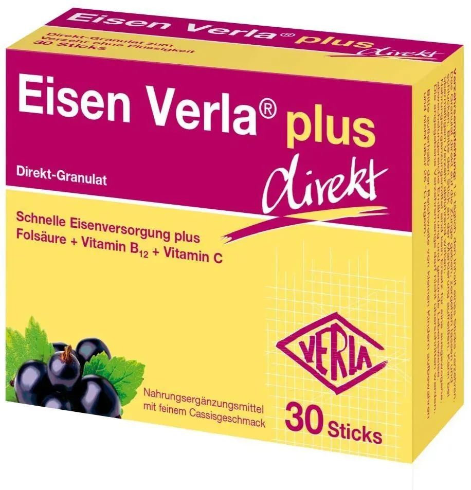 Eisen Verla® plus direkt