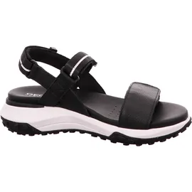 GEOX Sorapis + Grip B Sport Sandal, schwarz 40 EU