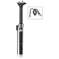 XLC Teleskopsattelstütze SP-T10 schwarz