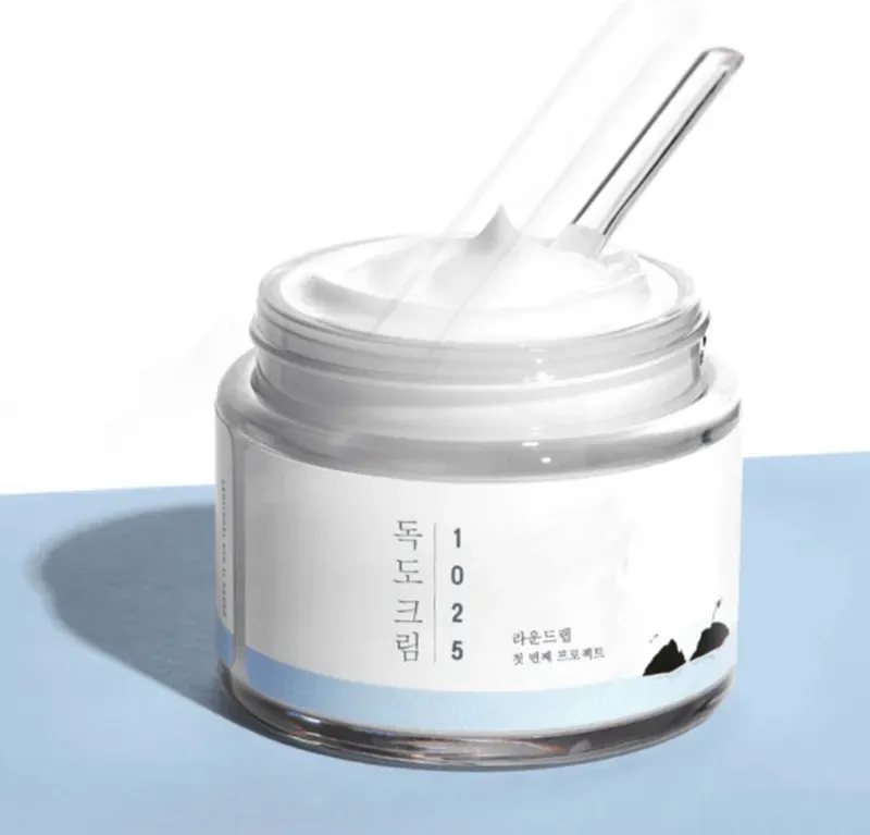 ROUND LAB 1025 Dokdo Creme 80ml