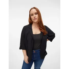 Vero Moda Curve Blazer Schwarz 52