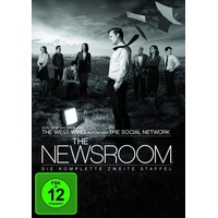 Warner Home Video Newsroom - Staffel 2 (DVD)