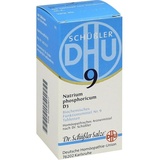 DHU-Arzneimittel DHU 9 Natrium phosphoricum D 3