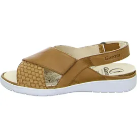 GANTER Sandalen Herren Braun 38