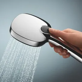 Grohe Vitalio Comfort Handbrause, 2 Strahlarten, Chrom