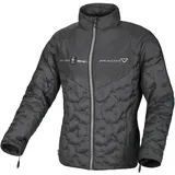 Macna Ascent beheizbare Damen Daunenjacke, schwarz, Größe L