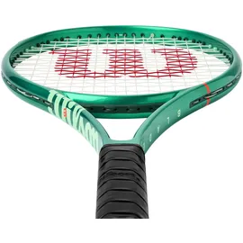 Wilson Blade 101 Team V10 L2 Grün
