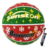 senston Basketball Größe 5 5