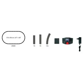 Märklin Start-Set Digitaler Einstieg 29000 H0