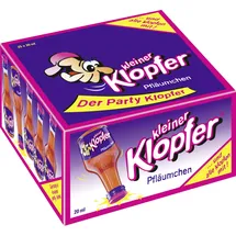 Kleiner Klopfer Pfläumchen 17% Vol. 0,5 l