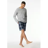 SCHIESSER Pyjamahose Mix Relax Dunkelblau 54