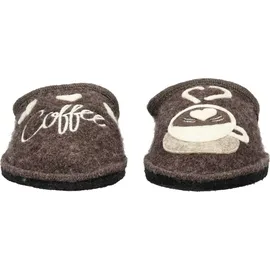 HAFLINGER Flair Coffee Time Braun 37