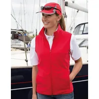 Result Damen Micro Fleece Gilet - M