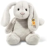 Steiff Soft Cuddly Friends Hoppie Hase 28 cm hellgrau