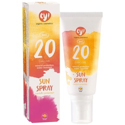 Eco Cosmetics ey! Sunspray - LSF20 100ml Sonnenschutz 