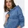 Only Jeansjacke in Medium Blue denim), – Gr.: S