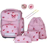 Schneiders Vienna Ergolite 9-tlg. Cherry Pop rosa