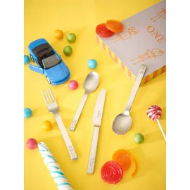 Villeroy & Boch One Kinderbesteck 4-teilig