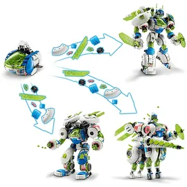 LEGO DREAMZzz Mateo und Z-Blob der Ritter-Mech