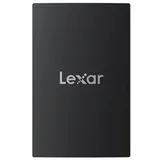 Lexar SL500 4 TB USB 3.2 Schwarz LSL500X004T-RNBNG
