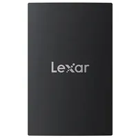 Lexar SL500 4 TB USB 3.2 Schwarz LSL500X004T-RNBNG